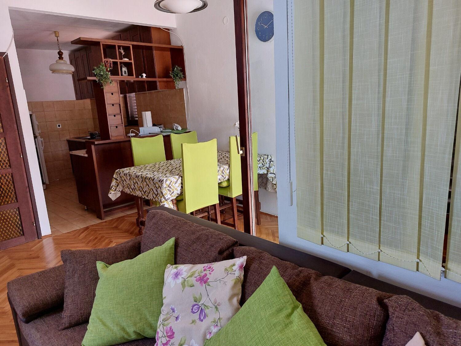 Apartment Silvana Bozava Exterior photo